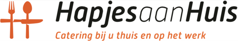 Logo Hapjes Aan Huis